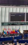 Europarlamentari români: Premierul Suediei a anunţat în plenul PE că înţelege dezamăgirile României şi Bulgariei şi doreşte să pună pe Ordinea de Zi în Consiliu extinderea spaţiului Schengen, pe preşedinţia suedeză