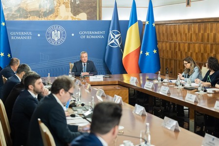 Premierul Nicolae Ciucă: Continuăm dialogul foarte bun cu reprezentanţii Comisiei Europene pentru clarificarea tuturor aspectelor care ţin de valorificarea fondurilor disponibile României prin PNRR
