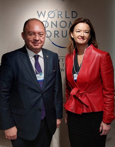 Bogdan Aurescu a discutat cu omologul sloven despre aderarea României la Schengen / Slovenia sprijină în continuare acest demers 