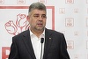 Marcel Ciolacu: Rotaţia premierilor va avea loc conform acordului politic semnat şi asumat de către coaliţie