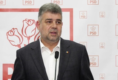 Marcel Ciolacu: Rotaţia premierilor va avea loc conform acordului politic semnat şi asumat de către coaliţie