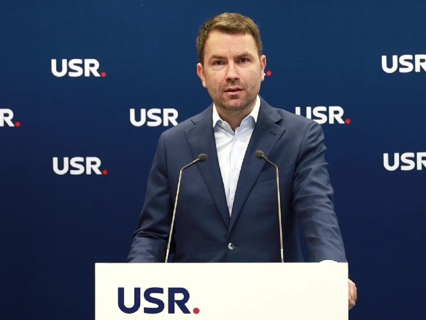 Cătălin Drulă nu exclude o construcţie politică cu Ludovic Orban şi alte „partide democratice” în 2024 / Ce spune liderul USR despre o nouă colaborare cu Dacian Cioloş