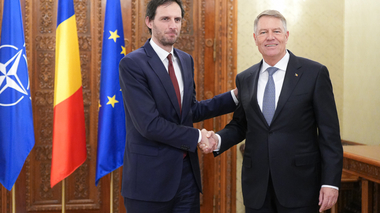 Preşedintele Klaus Iohannis i-a transmis viceprim-ministrului olandez aşteptarea legitimă a ţării noastre de a adera la spaţiul Schengen în acest an