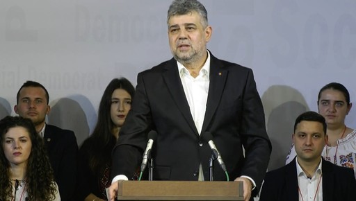 Marcel Ciolacu, la Brăila: Dacă revenim la mofturile de a băga funcţiile în căciulă, cum au făcut acum doi ani, pe mine m-au pierdut. Trebuie odată să depăşim mofturile de politicieni mărunţi / Au fost 2 ani pierduţi cu aşa-zisa guvernare de dreapta