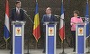 Ministrul Bogdan Aurescu, consultări politice cu ministrul afacerilor externe din Republica Franceză, Catherine Colonna şi cu ministrul afacerilor externe al Regatului Ţărilor de Jos, Wopke Hoekstra / S-a semnat Declaraţia de la Bucureşti