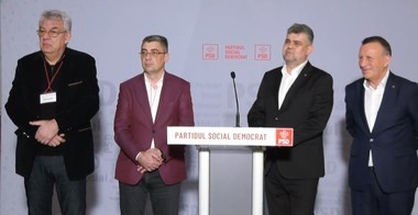 Mihai Tudose, despre intrarea în Guvern: I-am spus domnului preşedinte Ciolacu că într-o singură situaţie nu pot să îl refuz, atunci când vine el prim-ministru / În condiţiile în care domnia sa îmi solicită acest lucru, nu am ce face şi voi accepta