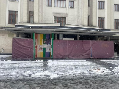 Alexandru Petrescu (PSD): Teatrul Ion Creangă, închis de ani de zile pentru ”renovare” / În iunie 2022, primarul general Nicuşor Dan a declarat că lucrările se vor relua şi vor fi finalizate în 3 luni. Este ianuarie 2023 şi situaţia nu s-a schimbat

