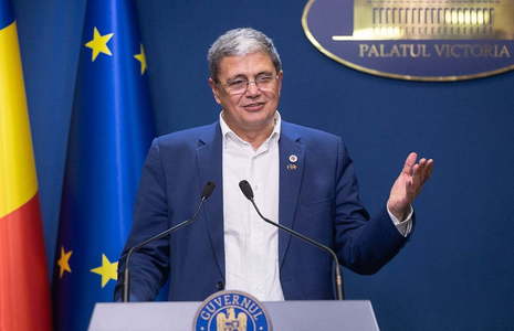 Marcel Boloş: I-am spus premierului că nu putem să trimitem pe oricine la aceste negocieri pentru PNRR, negociază miliardele de euro ale României