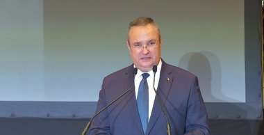 Ciucă: Pentru anul 2023 am alocat cercetării un buget mai mare cu 70% faţă de anul trecut. Aşa cum ne-am asumat în programul de guvernare, în anul 2024 cercetarea va avea un buget de 1% din produsul intern brut