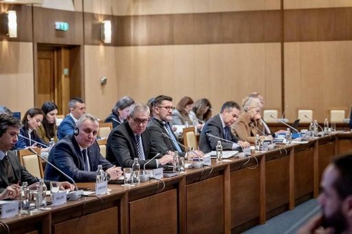 Bode: Asigurarea securităţii frontierelor UE şi gestionarea eficientă a fenomenului migraţionist se pot realiza doar printr-un efort la nivel naţional şi european / Discuţii cu omologul bulgar despre accelerarea aderării la Schengen