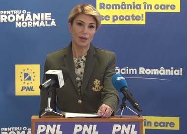 Turcan: PSD a ajuns să fie copleşit de perspectiva preluării postului de prim-ministru şi începe să aibă fracturi de logică. Vorbeşte simultan de creşteri de taxe, dar şi de scăderi de contribuţie