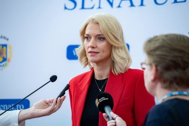 Alina Gorghiu: PNL spune „nu” taxei pe marile companii propusă de PSD. România are nevoie de stabilitate şi predictibilitate!
