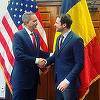 Ministrul Cercetării, Inovării şi Digitalizării, Sebastian Burduja, vizită în SUA: Am abordat şi proiectul strategic al laserului de mare putere de la Măgurele. Voi reveni cu un anunţ pe această temă