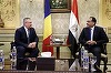 Premierul Nicolae Ciucă: România valorifică oportunităţile excelente oferite de cooperarea economică şi politică cu Egiptul şi le concretizează în proiecte de dezvoltare menite să aducă prosperitate ţărilor noastre