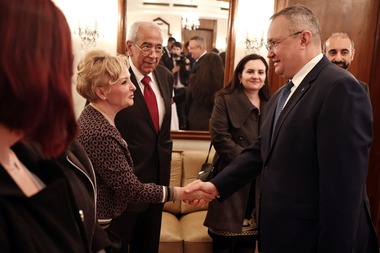 Premierul Nicolae Ciucă: Comunitatea românească din Egipt, dar şi absolvenţii egipteni de studii superioare în România creează o legătură puternică, un atu şi o promisiune pentru viitorul relaţiilor noastre bilaterale