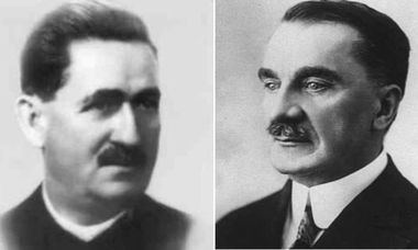 Ciucă, la comemorarea lui Iuliu Maniu şi Ion Mihalache: Ca prim-ministru şi preşedinte al unui partid istoric, îi asigur pe români că guvernul ia în serios promovarea politicilor memoriei şi a educării tinerei generaţii în spiritul adevărului