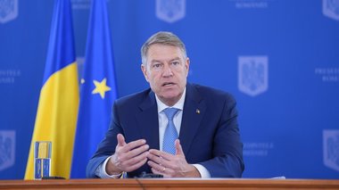 Klaus Iohannis, discuţii în marja Consiliului European despre sprijinirea Ucrainei şi consolidarea competitivităţii economiei UE