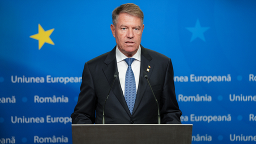 Preşedintele Klaus Iohannis participă joi şi vineri la reuniunea extraordinară a Consiliului European de la Bruxelles, unde este aşteptat preşedintele Ucrainei, Volodimir Zelenski