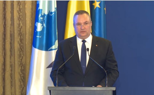 Premierul Nicolae Ciucă: Statutul de membru OCDE reprezintă intrarea într-un club cu reguli şi norme foarte bine definite, care asigură un grad înalt de transparenţă şi predictibilitate, un indicator puternic de încredere pentru investitori - VIDEO