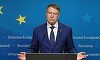 Klaus Iohannis, la Bruxelles: Preşedintele Zelenski participă, efectiv, astăzi, la şedinţa Consiliului European, când discutăm despre Ucraina / Vor exista întâlniri în formate restrânse cu preşedintele Ucrainei, voi participa în primul grup - VIDEO
