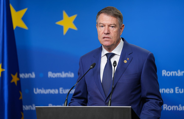 Klaus Iohannis, despre acuzaţiile de plagiat la adresa lui Lucian Bode: E adevărat că acolo sunt probleme. Trebuie luate foarte în serios / Personal mă aştept ca cel puţin până la rocadă să se ia o decizie in acest sens