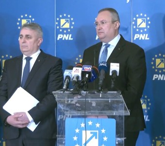 Premierul Nicolae Ciucă, despre anunţul şefului statului privind suspiciunile de plagiat la adresa lui Lucian Bode: La nivelul partidului urmează să avem o clarificare şi în funcţie de aceasta să putem să luăm decizii până la rocadă