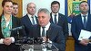 Ministrul Lucian Bode, întrebat despre menţinerea sa în funcţie: PNL va lua o decizie împreună cu mine, astfel încât să nu afectăm sub nicio formă imaginea PNL, dar nici să dăm satisfacţie minciunii şi dezinformării