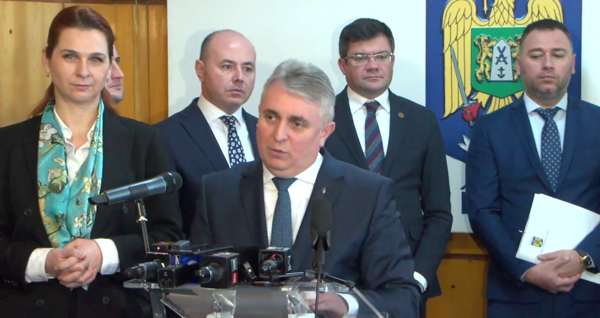 Lucian Bode, despre controversele apărute în jurul iniţiativei privind modificarea Codului penal: Propunerile nu se referă la cetăţenii oneşti, ci la cei care săvârşesc violenţe sau distrugeri