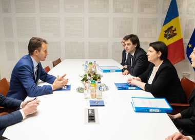 Siegfried Mureşan: Cu ajutorul UE, Moldova îşi acoperă costurile cu facturile la energie în această iarnă. Şi vom continua să fim alături de Republica Moldova