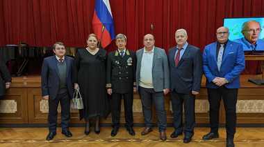 Senatoarea Diana Şoşoacă, la recepţia organizată de Ambasada Rusiei cu ocazia Zilei Diplomatului Rus - FOTO
