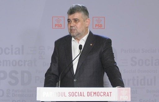 Ciolacu, întrebat ce îl recomandă pentru funcţia de premier: Am experienţă executivă, am fost vicepremier, am avut în coordonare foarte multe ministere / Am un spirit de echipă şi sunt unul dintre cei care coagulează, nu dezbină