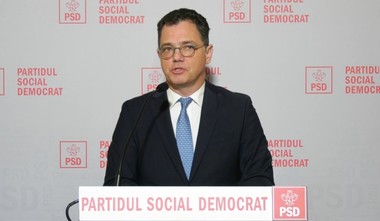 Purtătorul de cuvânt al PSD: Astăzi va avea loc o discuţie cu Banca Mondială, atât la Ministerul Muncii cât şi la Guvern, cu premierul, referitoare la forma finală a raportului pe care trebuie să îl prezinte, privind reforma pensiilor speciale