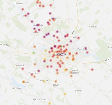 Cătălin Drulă: Poluare extremă în Bucureşti şi Ilfov în această dimineaţă / USR va chema azi de urgenţă pe comisarul-şef al Gărzii de Mediu să vină în Parlament la Comisia pentru Mediu să dea explicaţii