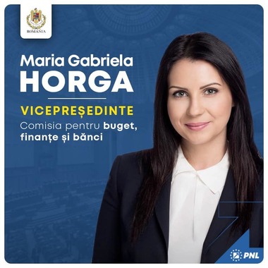 Maria Gabriela Horga (PNL): Supraimpozitarea contractelor part-time trebuie eliminată! Cetăţenii care muncesc trebuie încurajaţi, nu suprataxaţi / Ministrul PSD al Finanţelor s-a încăpăţânat să introducă supraimpozitatea şi efectele se văd