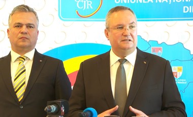 Nicolae Ciucă, despre susţinerea lui Nicuşor Dan, după acuzaţiile ANI: Este decizia PNL Bucureşti. Am transmis domnului primar lista cu cele zece obiective. În funcţie de ceea ce va realiza sau nu, ne vom poziţiona