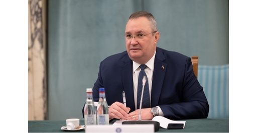 Nicolae Ciucă, despre spitalul din Sibiu: În PNRR nu a putut fi inclus niciun astfel de spital care a depăşit suma de 250 de milioane de euro, va fi finanţat prin Programul Operaţional Sănătate, sunt decizii pe care le-au luat la nivelul coaliţiei