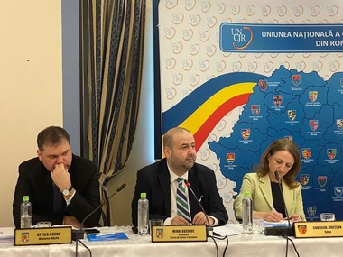 Preşedintele Curţii de Conturi: Este foarte important să întărim sistemul de control intern managerial şi auditul intern de la nivelul entităţilor locale
