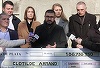 Liderul PSD Sector 1 o acuză pe Clotilde Armand că a plătit peste 186 milioane lei, anul trecut, unei companii de salubrizare despre care edilul afirma că reprezintă „mafia”