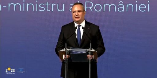 Ciucă, la deschiderea Capitalei Europene a Culturii: Sunt convins că Timişoara va continua modelul Sibiului şi va străluci/ Timişoara, oraşul-punte între comunităţile culturale din Europa, care emană neîncetat vibraţii de cooperare, dialog şi creativitate