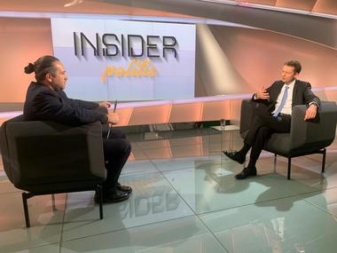 Siegfried Mureşan: Sigur că ruşilor le-ar plăcea o Republică Moldova orientată spre ei, dar nu este cazul / Maia Sandu este în continuare omul politic în care cetăţenii Republicii Moldova au cea mai mare încredere