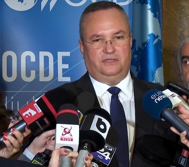 Premierul Ciucă anunţă că ambasadorul Ucrainei în România a fost convocat la Ministerul de Externe