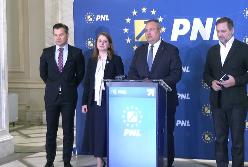 Nicolae Ciucă: Am cerut conducerii de partid să avem în vedere că PNL este la guvernare iar actul guvernamental are prioritate în faţa oricărui joc politic / Chestiunea a fost pe deplin aprobată la nivelul BEx