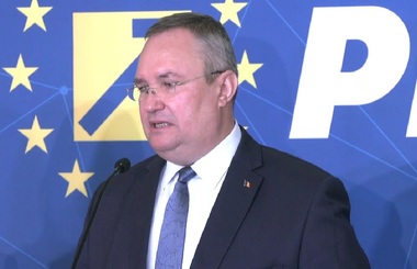 Ciucă, despre vizita surpriză a preşedintelui Biden la Kiev: Transmite mesajul de solidaritate şi continuare a sprijinului pe care comunitatea internaţională îl va acorda Ucrainei