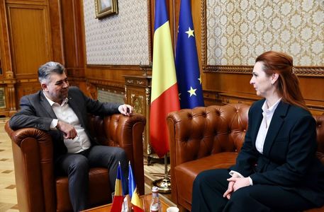 Marcel Ciolacu: România susţine necesitatea creării unui Grup de Sprijin pentru Republica Moldova, care să reunească experţi din serviciile Comisiei Europene