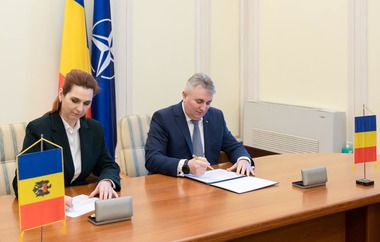 Lucian Bode, după întrevederea cu omologul din Republica Moldova: Contextul de securitate din regiune ne obligă să ne coordonăm îndeaproape şi să gestionăm proactiv situaţiile deosebite cu care ne confruntăm