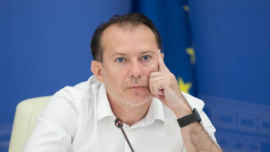 Florin Cîţu: PSD nu pierde nicio situaţie să-i arate lui Putin că îi susţine agenda de aici de la Bucureşti