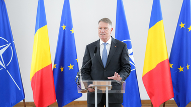 Iohannis: Întărirea posturii aliate pe Flancul estic este extrem de importantă pentru noi, pentru americani, pentru tot NATO