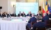 Liderii care au participat la Summitul B9 au adoptat o declaraţie comună prin care precizează că sunt pregătiţi să crească nivelul prezenţei militare în ţările de pe Flancul estic 