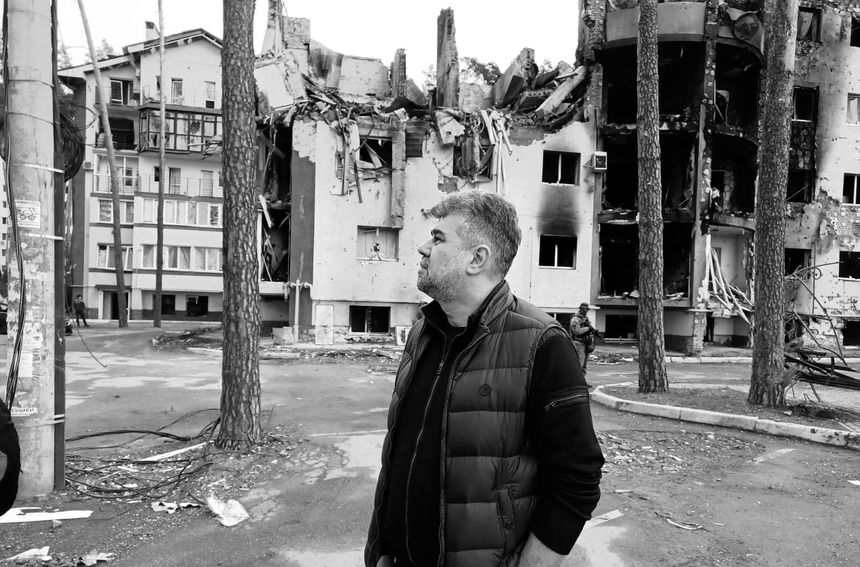 Marcel Ciolacu, la un an de la începutul războiului din Ucraina: Nu ne vom lăsa niciodată descurajaţi de nişte criminali conduşi de idealuri greşite. Noi, românii, vom sta mereu alături de toate naţiunile democratice