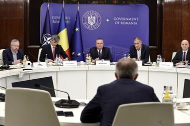 Premierul Nicolae Ciucă: România are la dispoziţie resursele energetice de care cetăţenii şi economia au nevoie pentru prezent şi pentru viitor / Gradul de umplere a depozitelor este în prezent la 49,5% din capacitate